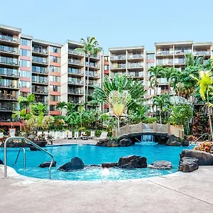 4* Апарт-отель Aston Kaanapali Shores