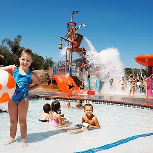 Howard Johnson By Wyndham & Water Playground 3*, Anaheim Estados Unidos