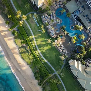4* Отель The Westin Nanea Ocean Villas, Ka'anapali